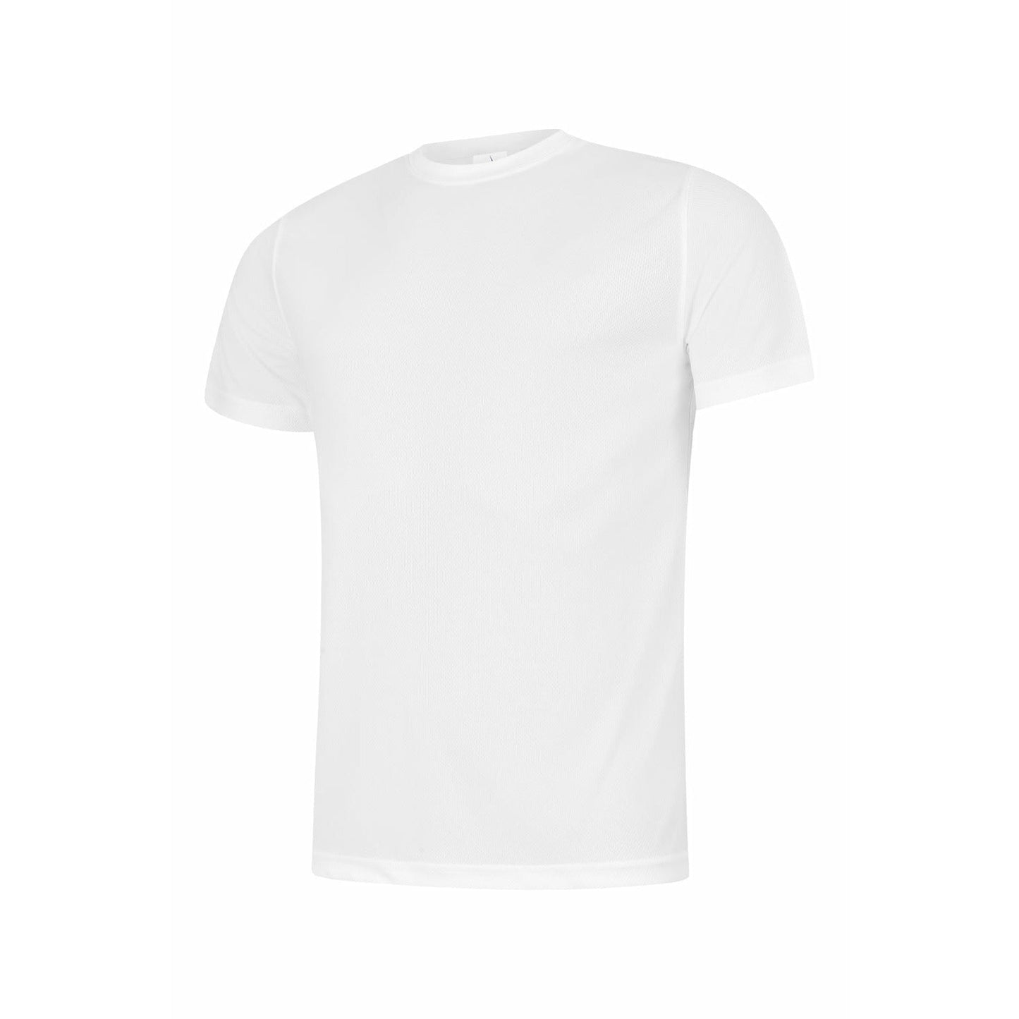 mens-ultra-cool-t-shirt White