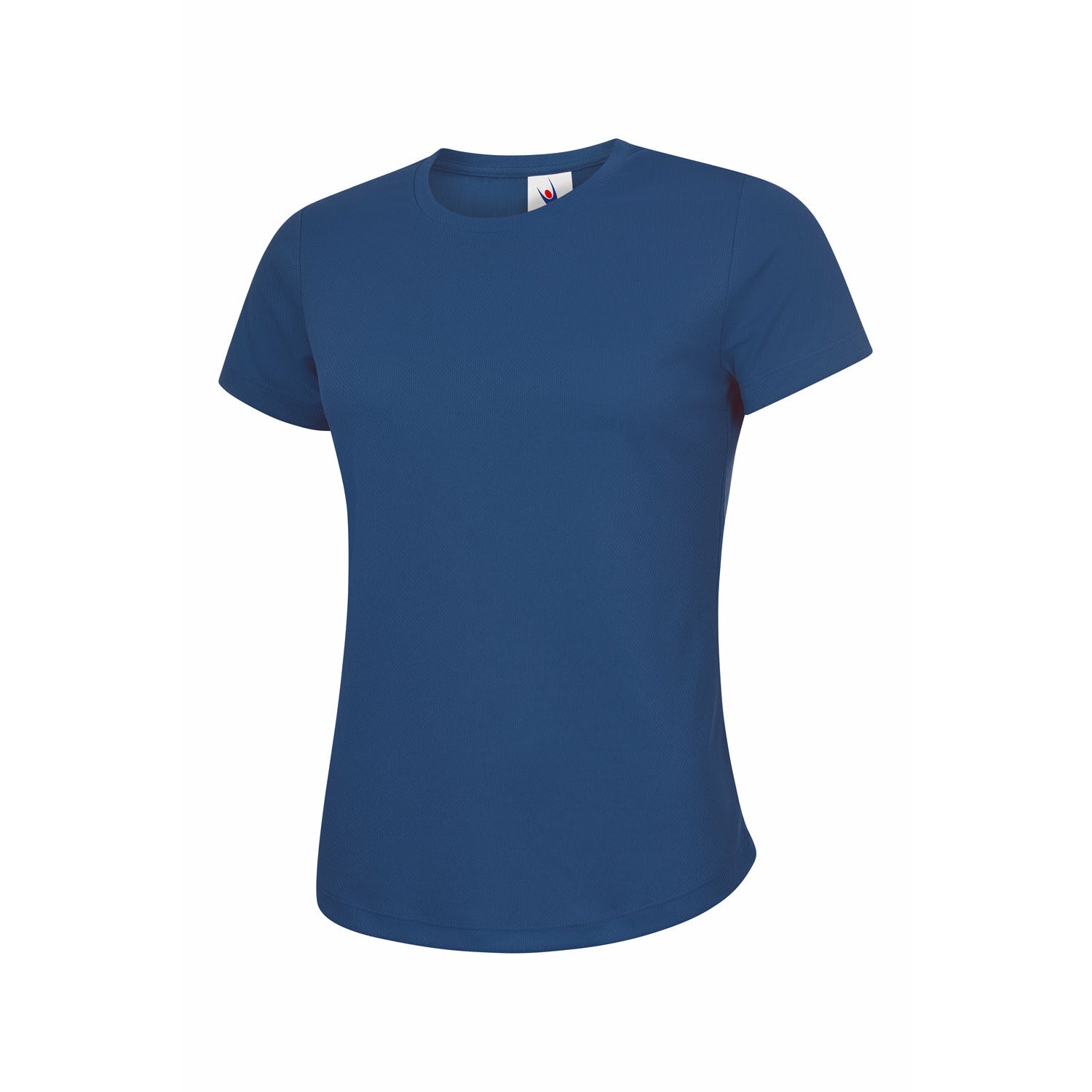 ladies-ultra-cool-t-shirt Royal