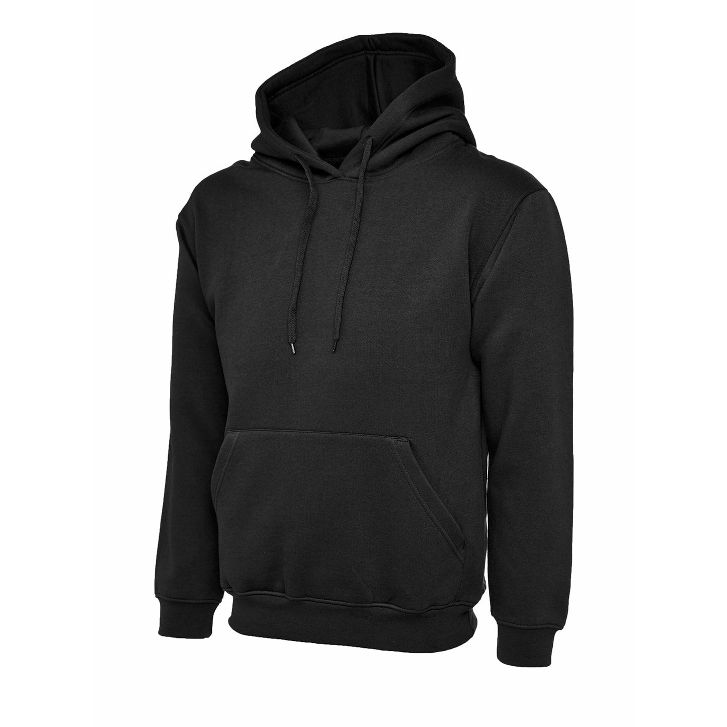 Personalised Custom Hoodie - Black