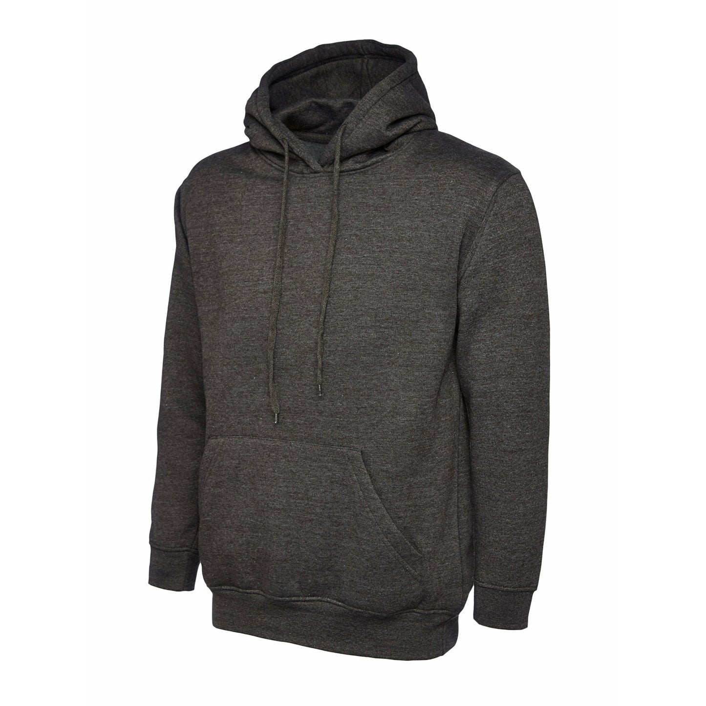 Personalised Custom Hoodie - Charcoal Grey