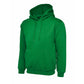 Classic Hooded Sweatshirt (XS- XL) Kelly Green