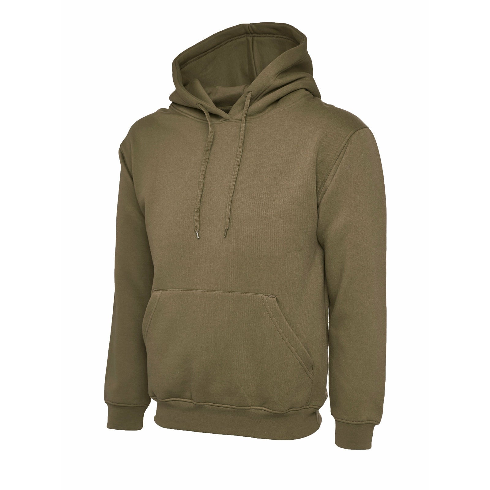 Personalised Custom Hoodie - Military Green