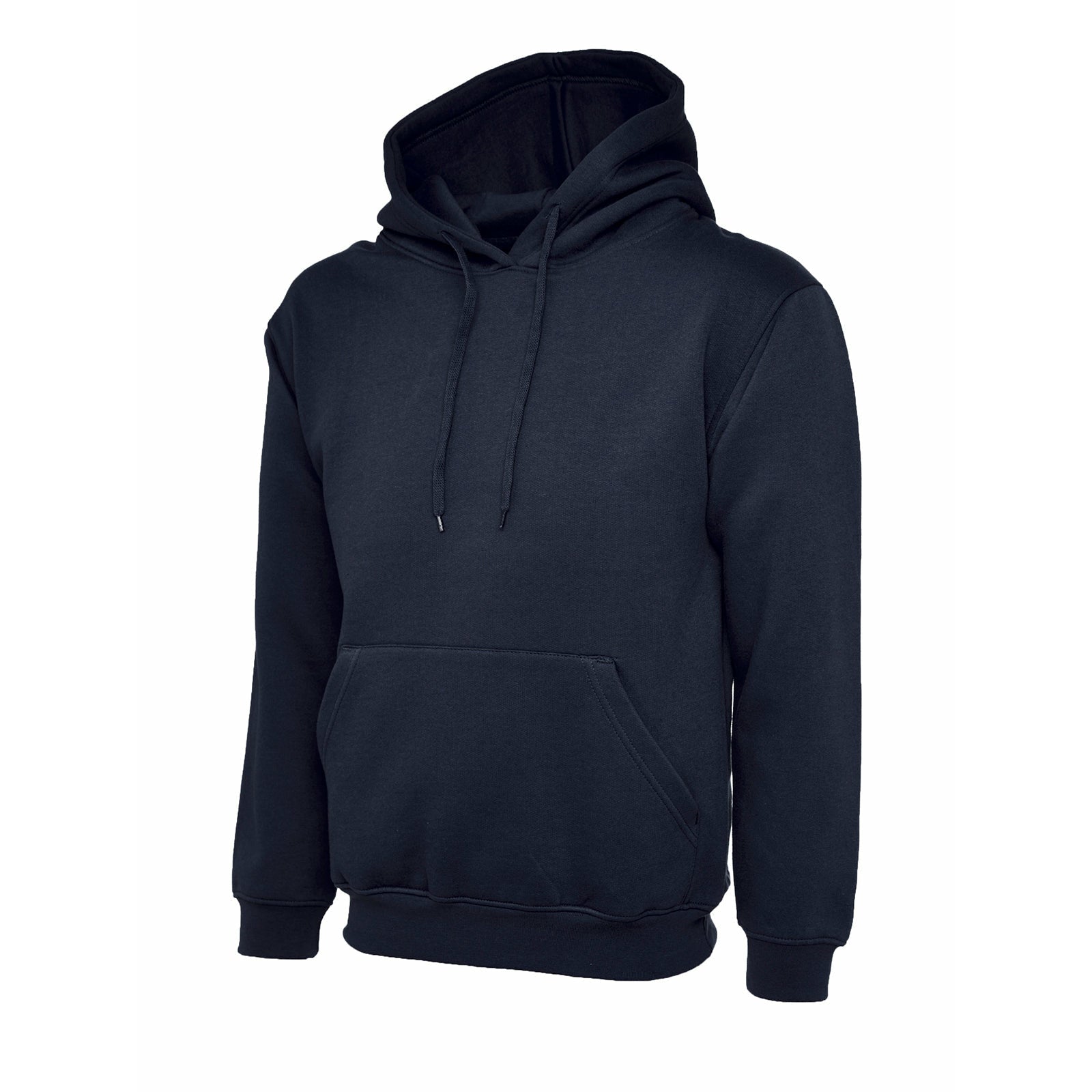 Classic Hooded Sweatshirt (2XL - 4XL) Navy