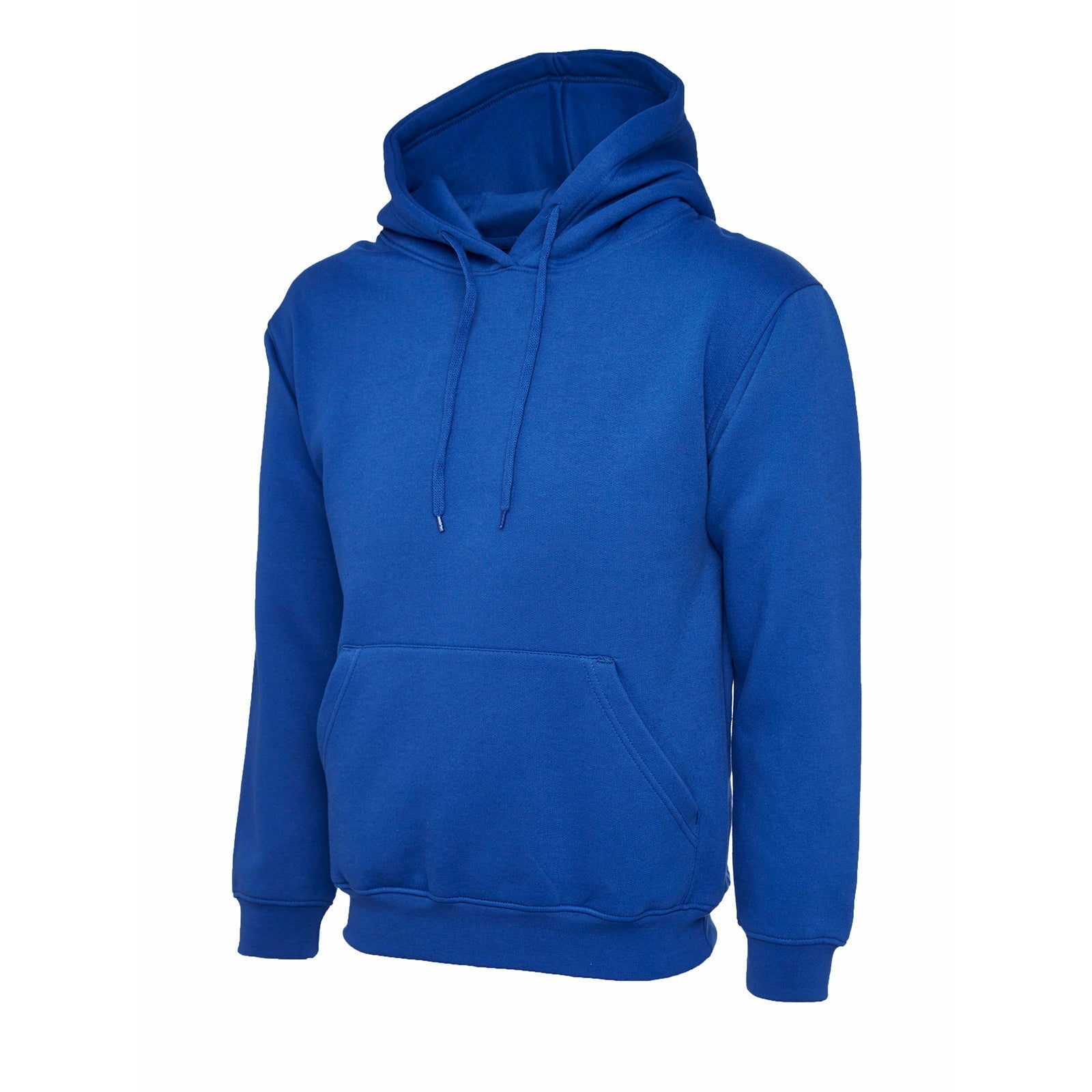 Personalised Custom Hoodie - Royal Blue