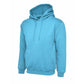 Personalised Custom Hoodie - Sky Blue