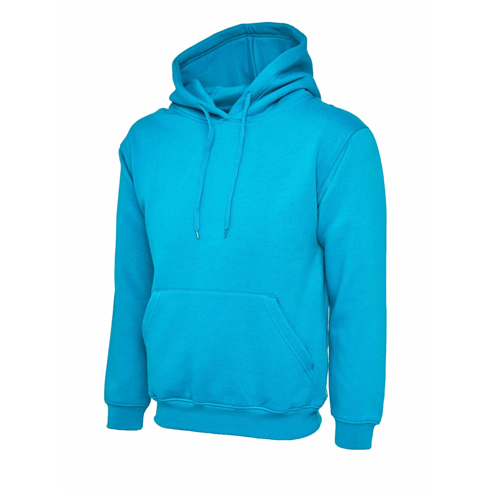 Classic Hooded Sweatshirt (XS- XL) Sapphire