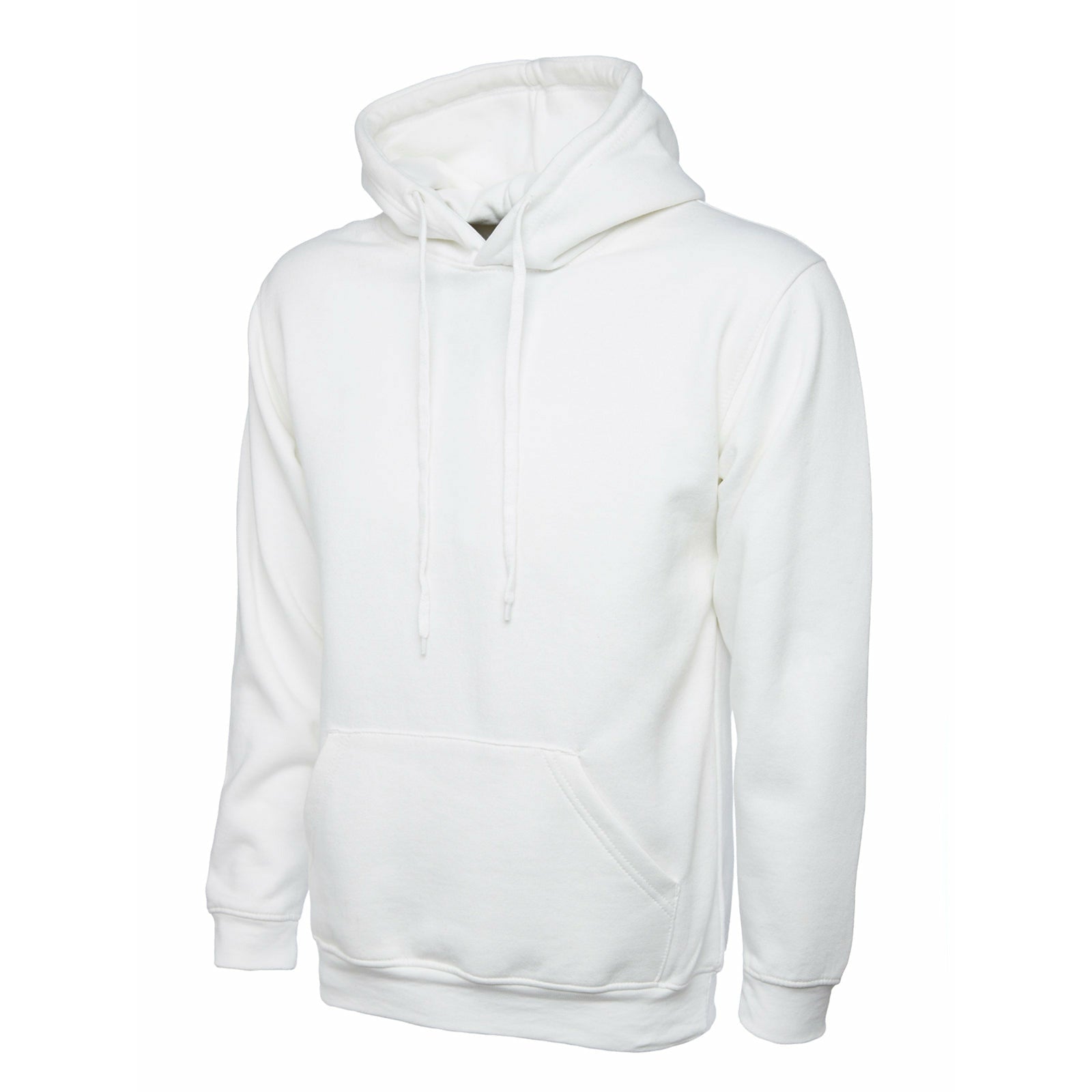 Personalised Custom Hoodie - White