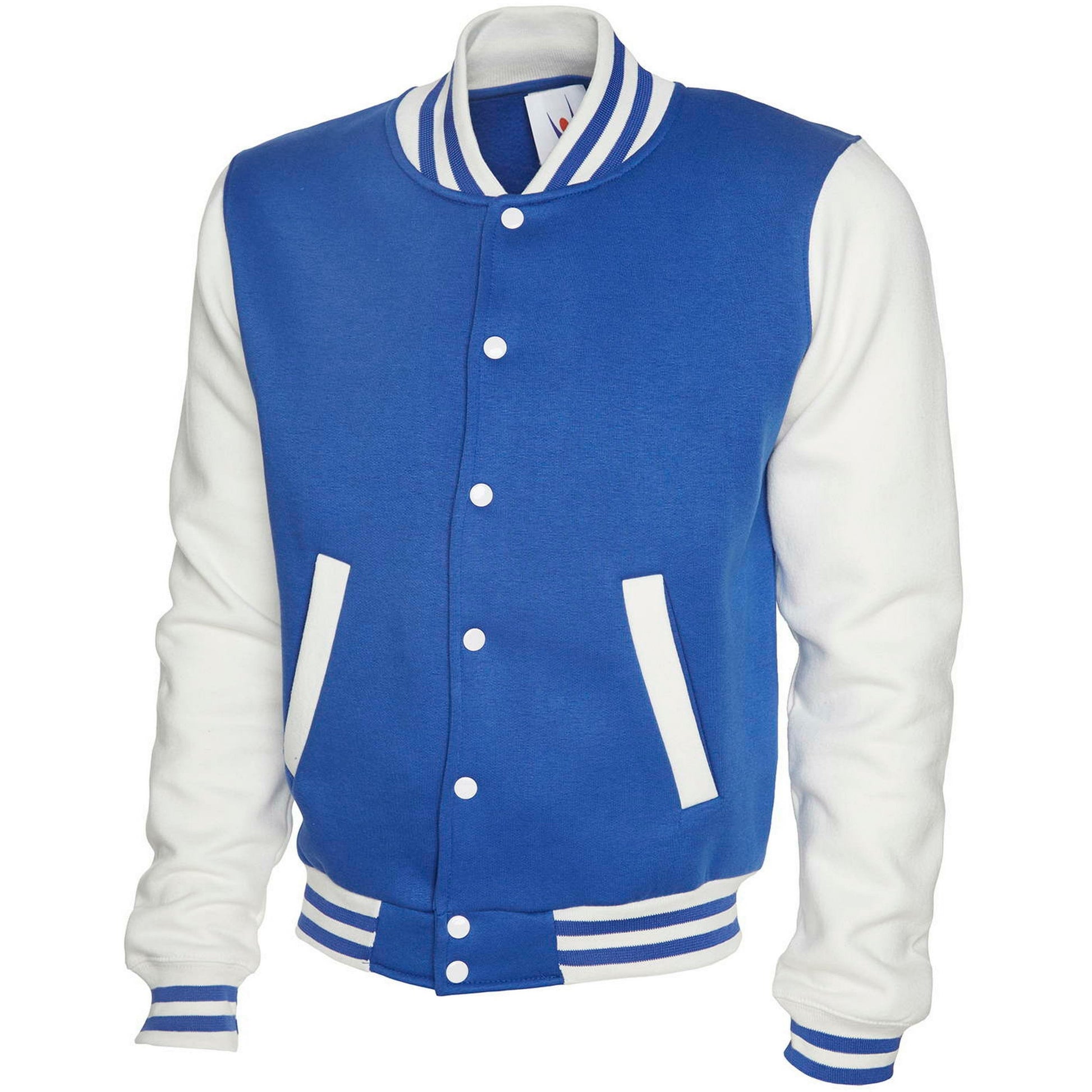 Mens varsity jacket Blue