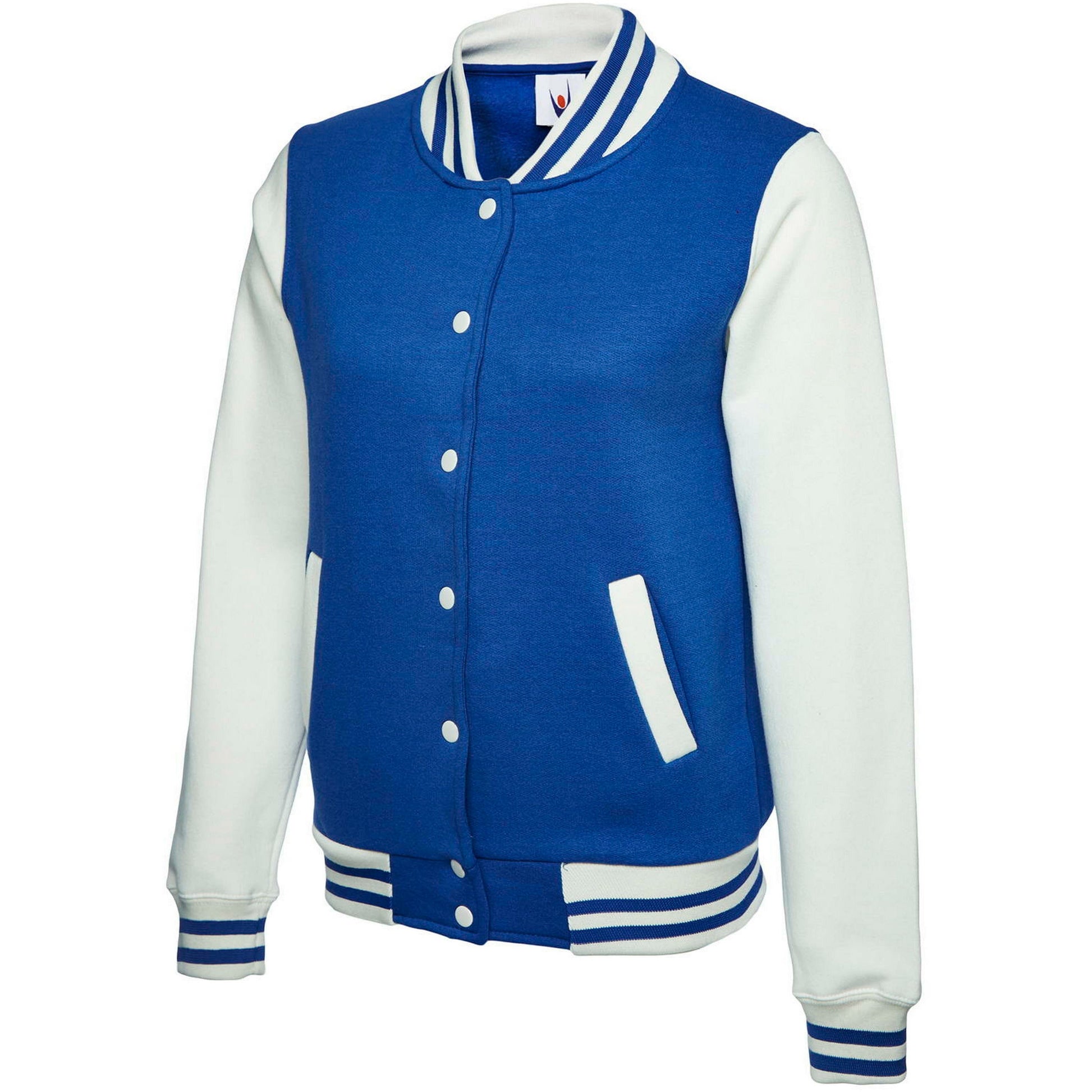 Ladies varsity jacket Blue