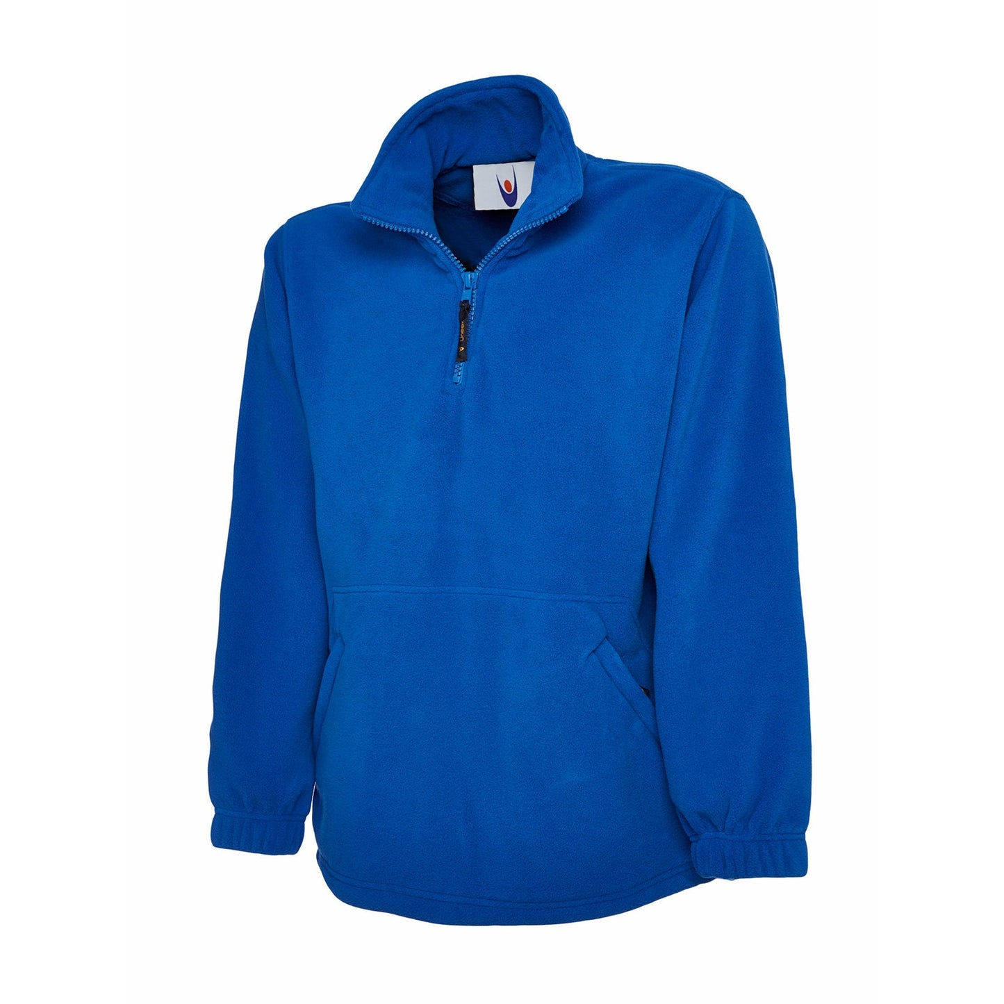 Premium 1/4 zip fleece Royal