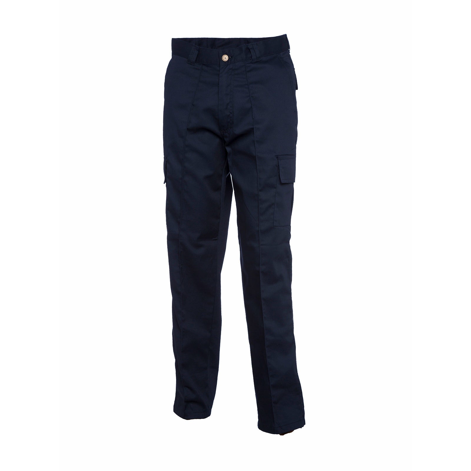 Cargo Trousers Short Navy