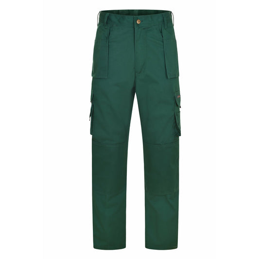 Super Pro Trouser Long - Bottle Green