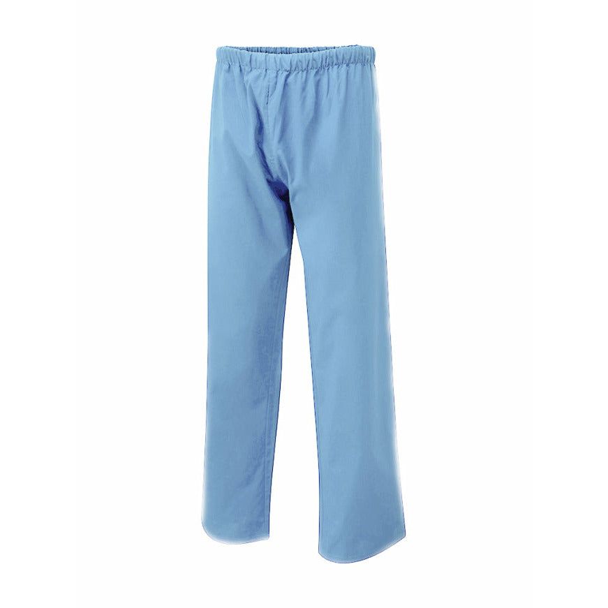 Scrub Trouser Sky Blue