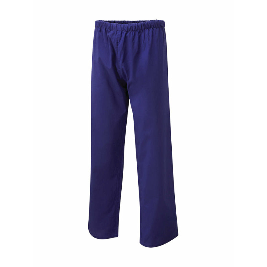 Scrub Trouser Royal Blue