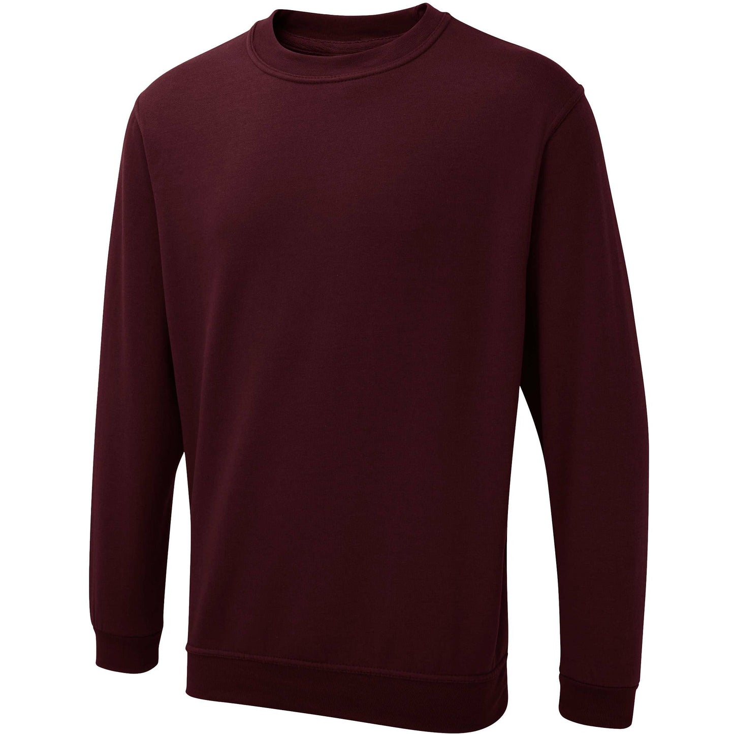 The UX Sweatshirt (2XL - 4XL) Maroon