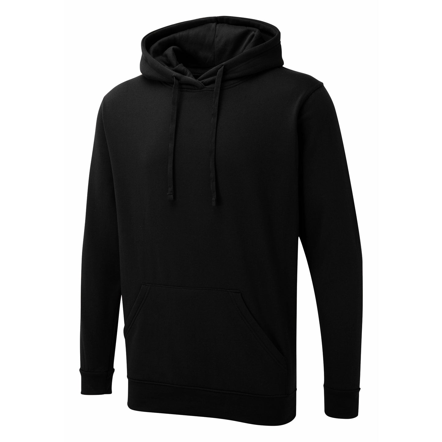 The UX Hoodie (2XL - 4XL) Black