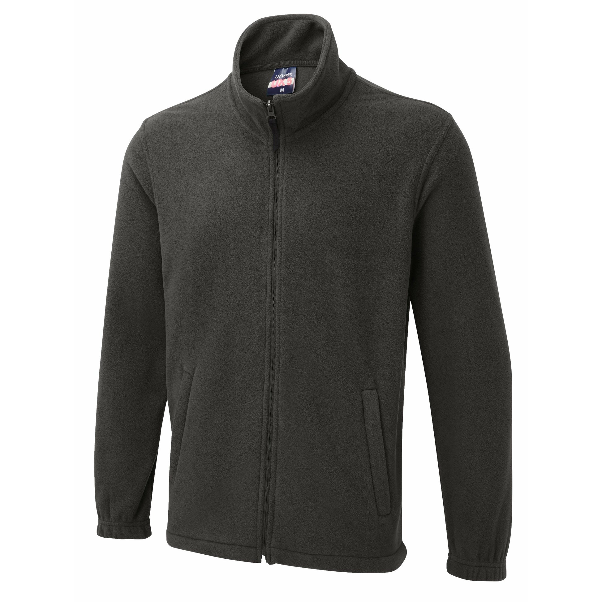 Charcoal UX full sleeve jacket