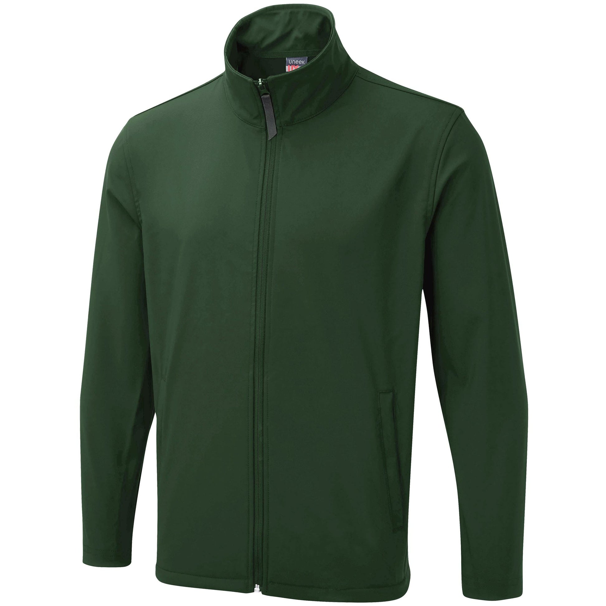 UX printable softshell green