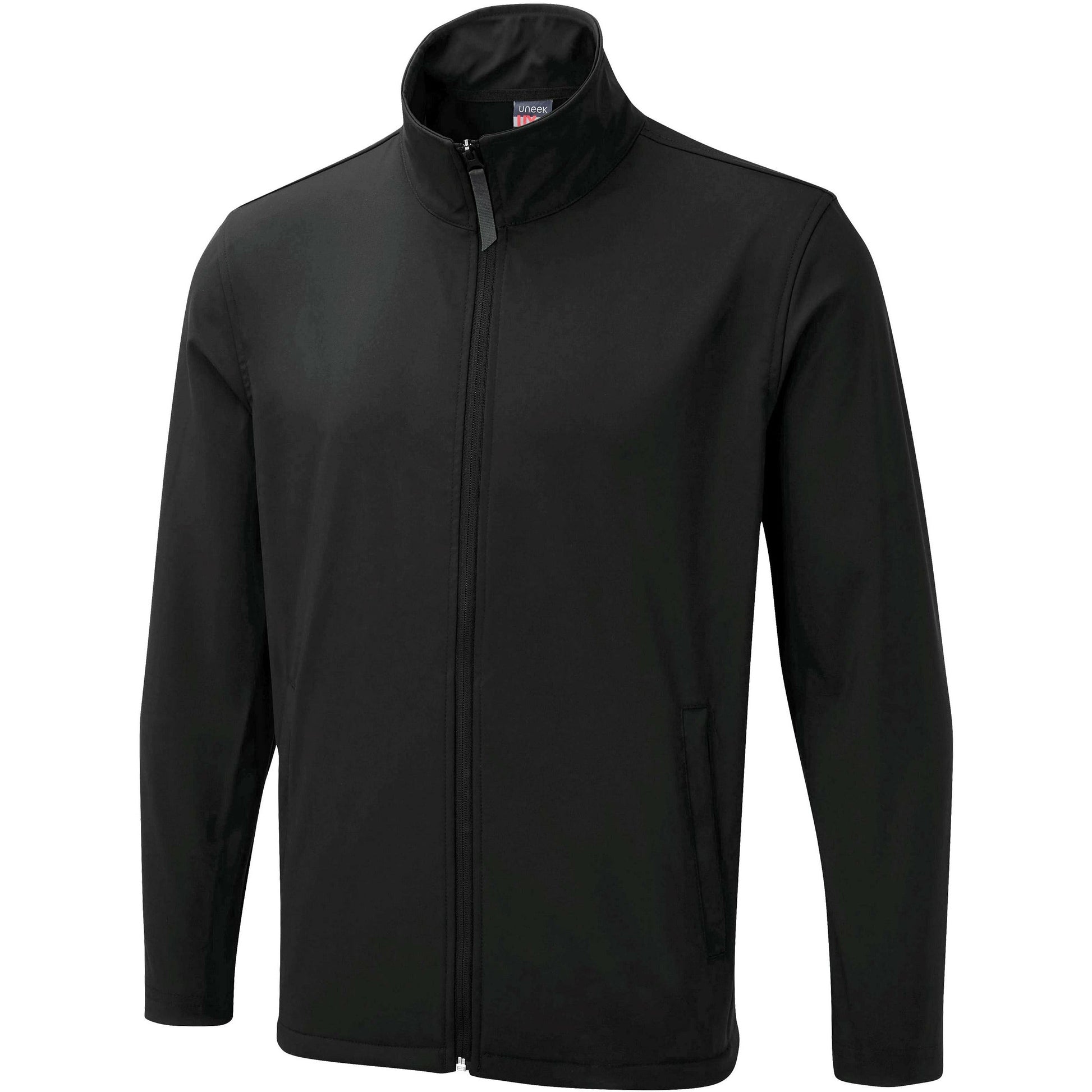 Black printable softshell UX