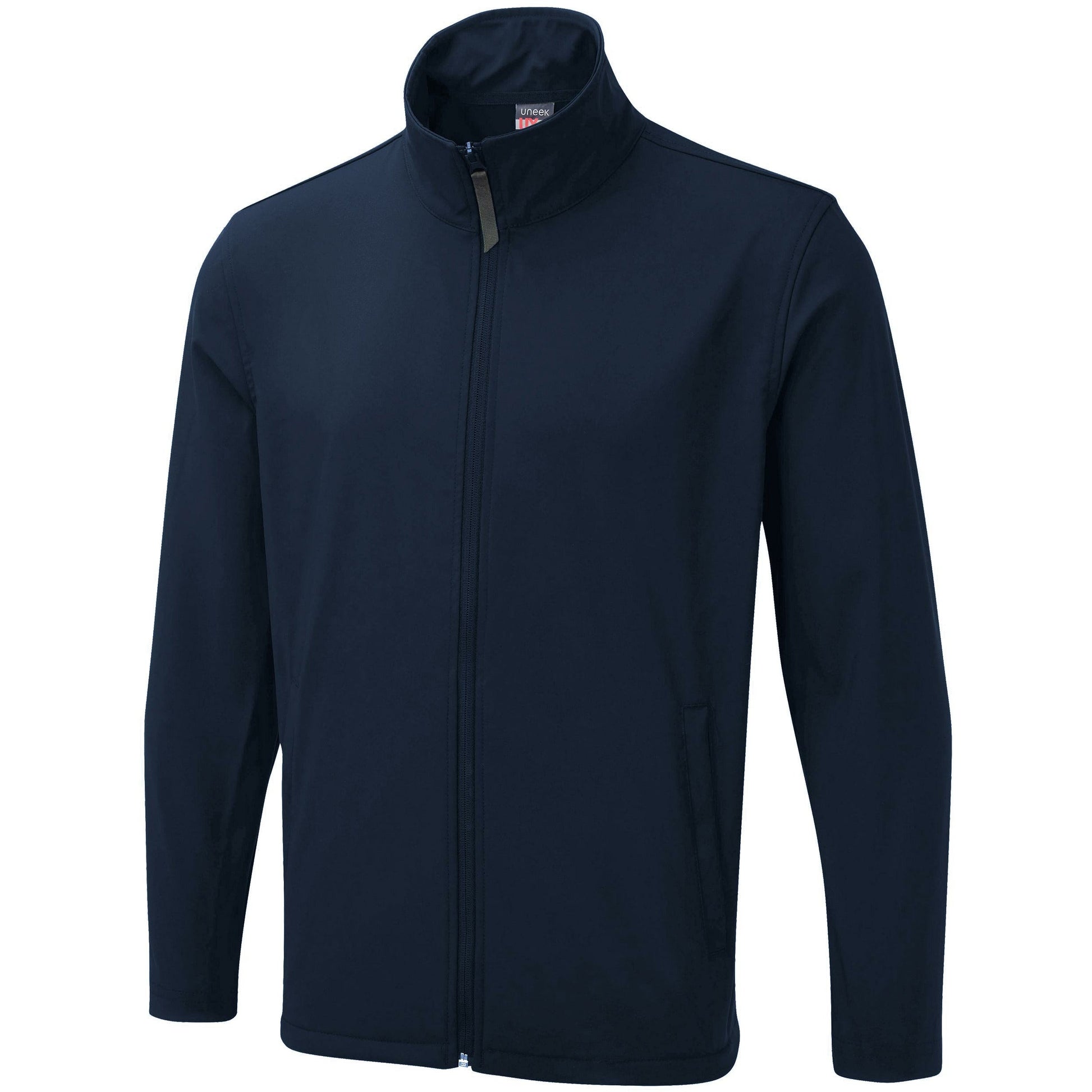 Navy printable softshell UX