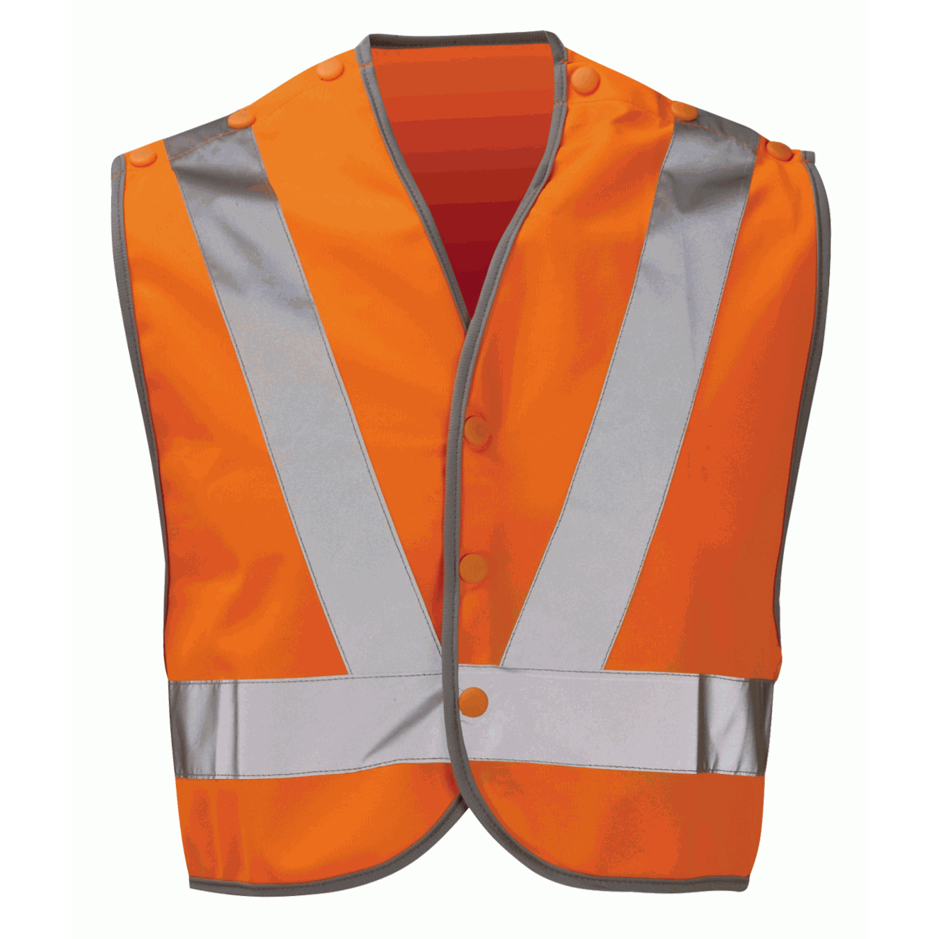 WATERLOO: PULL APART SHORT SAFETY WAISTCOAT