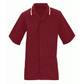 Men's Healthcare Tunic Burgundy