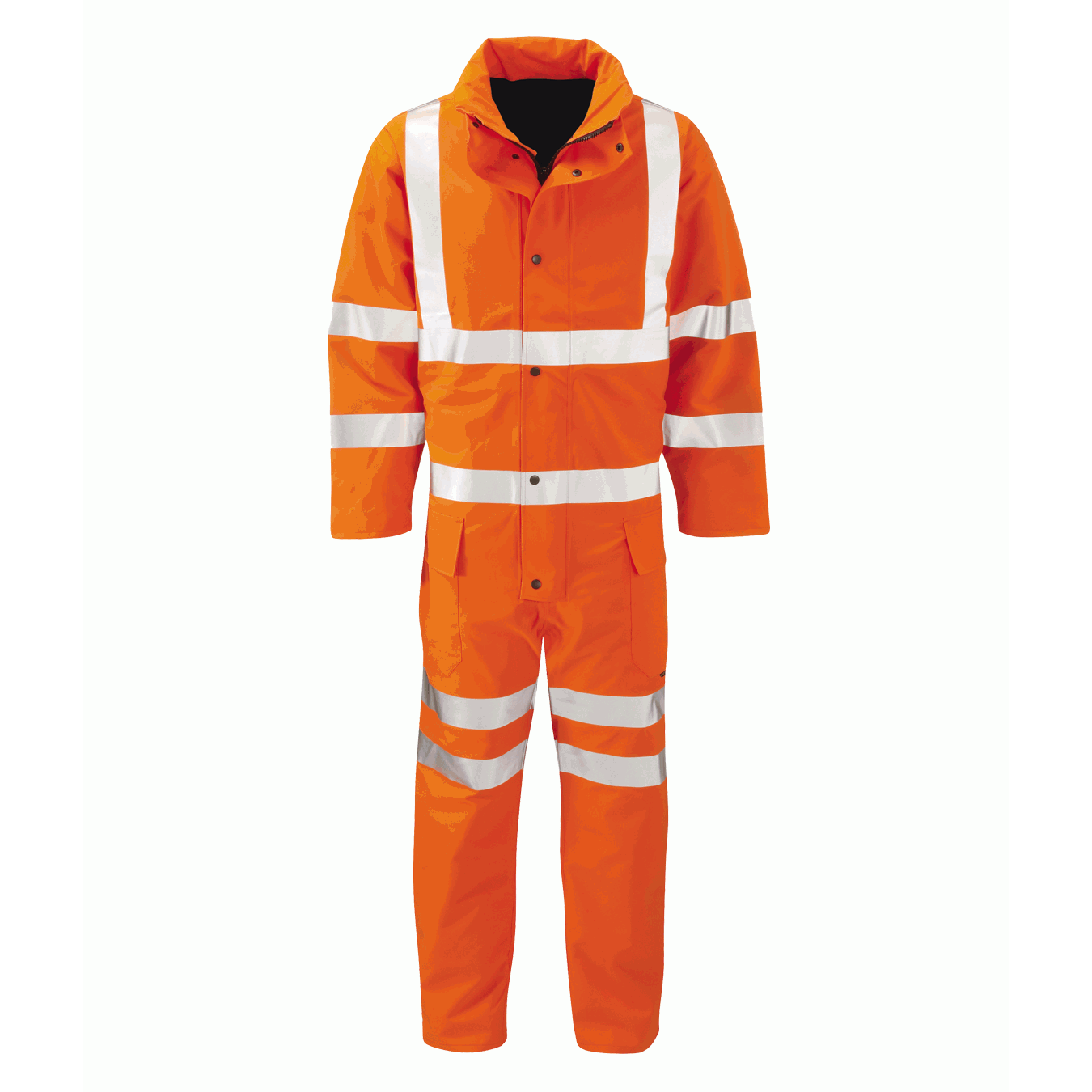 YUKON: 2 LAYER PADDED GORE-TEX® COVERALL