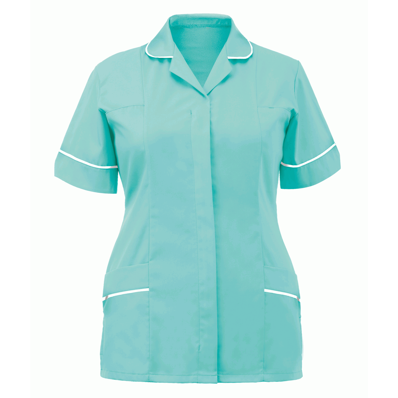 CLASSIC TUNIC: LADIES - EAU DE NIL