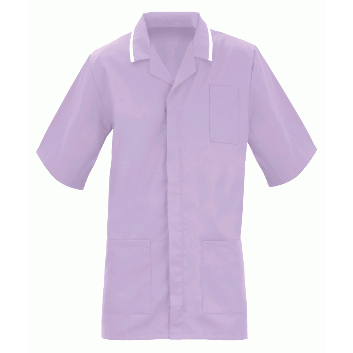 Men's Healthcare Tunic Lilac