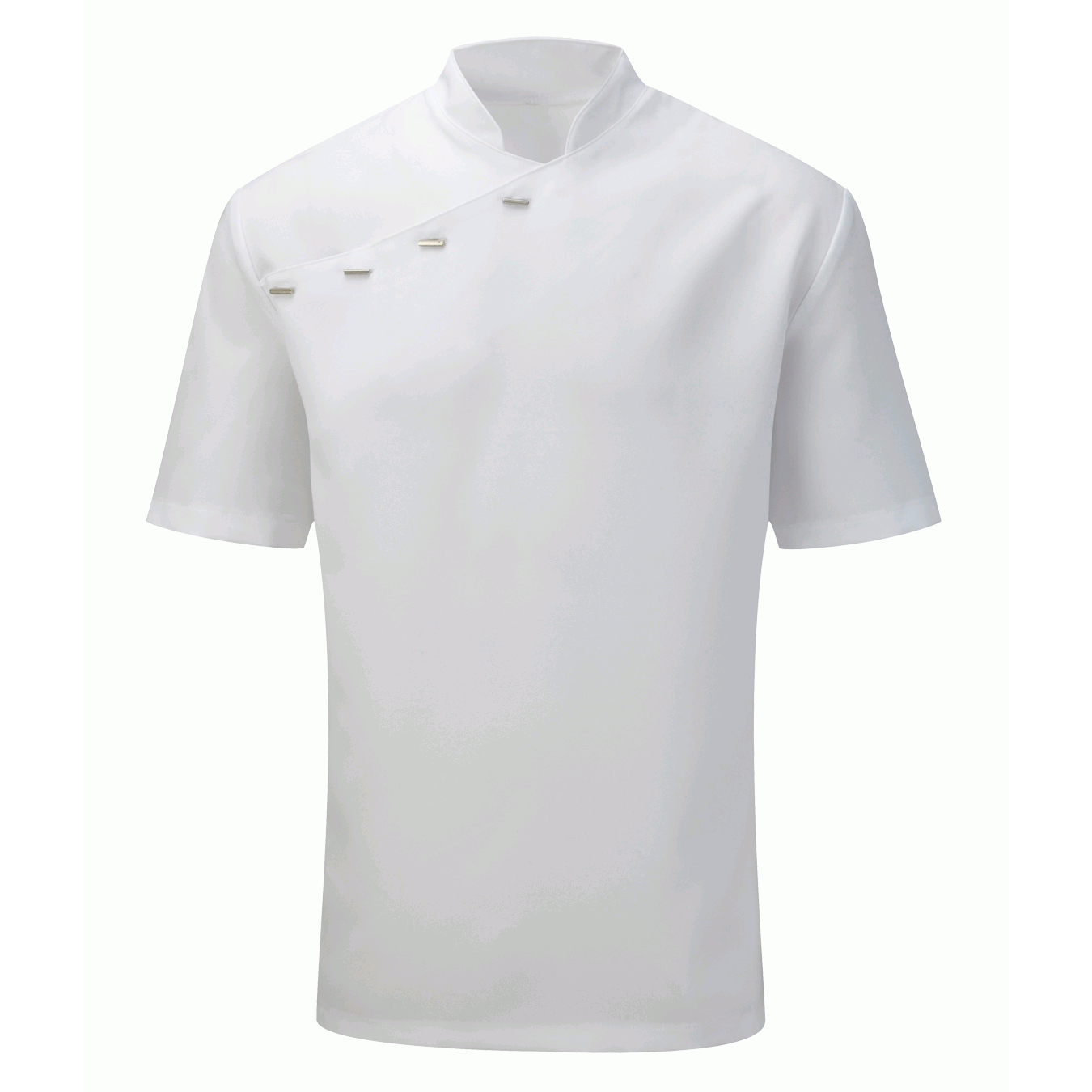 Beauty tunic (men's) White