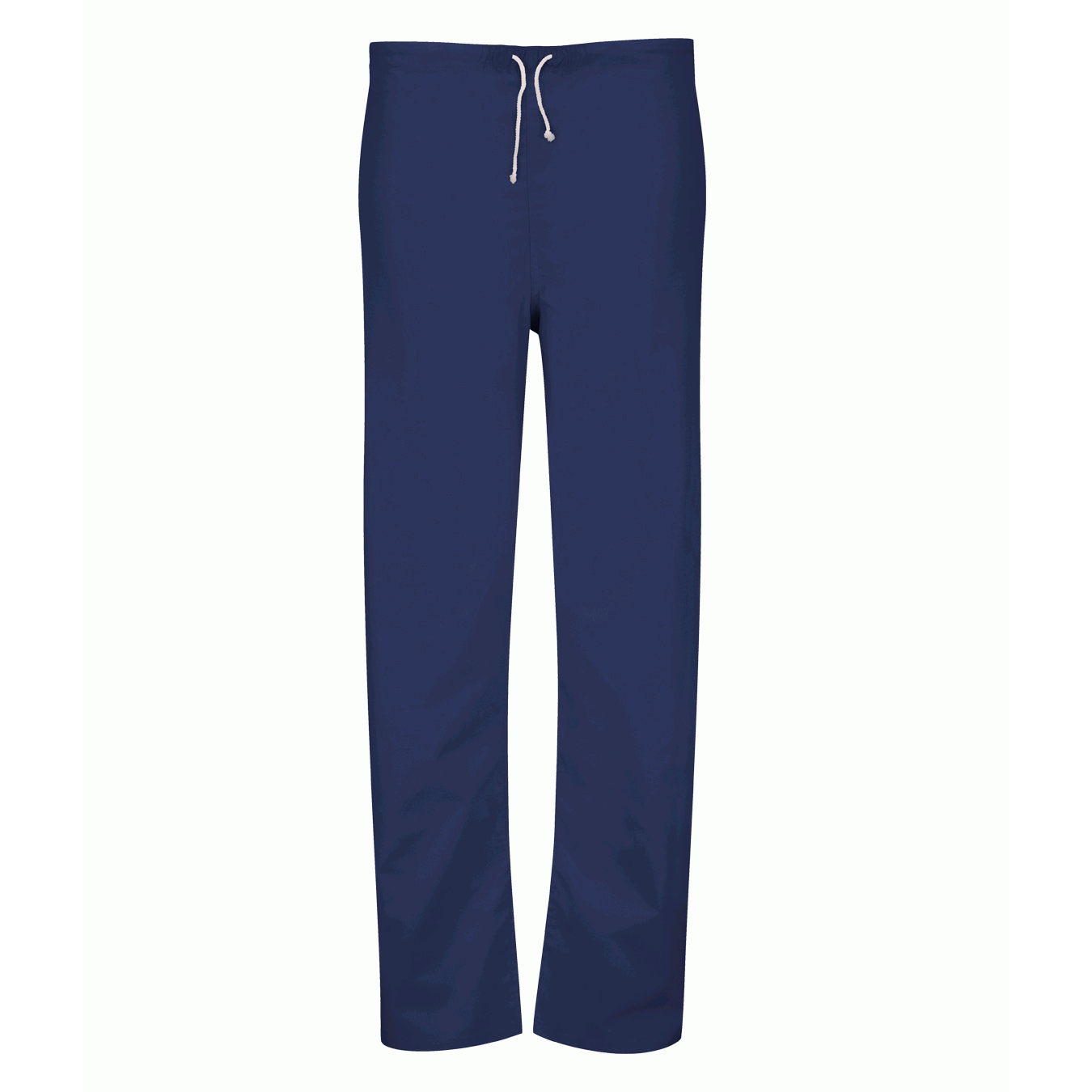 Scrub trouser navy