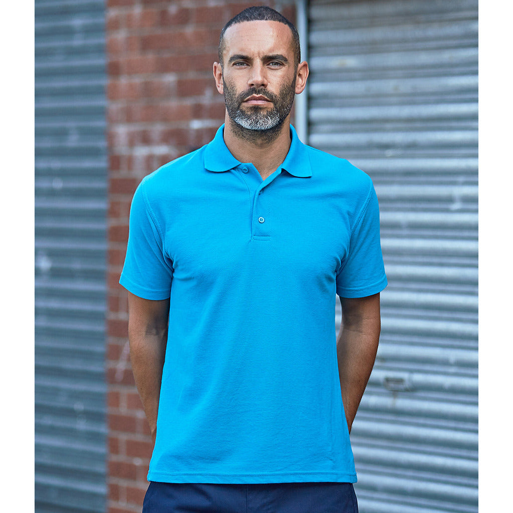 Pro RTX Pro Piqué Polo Shirt - Model