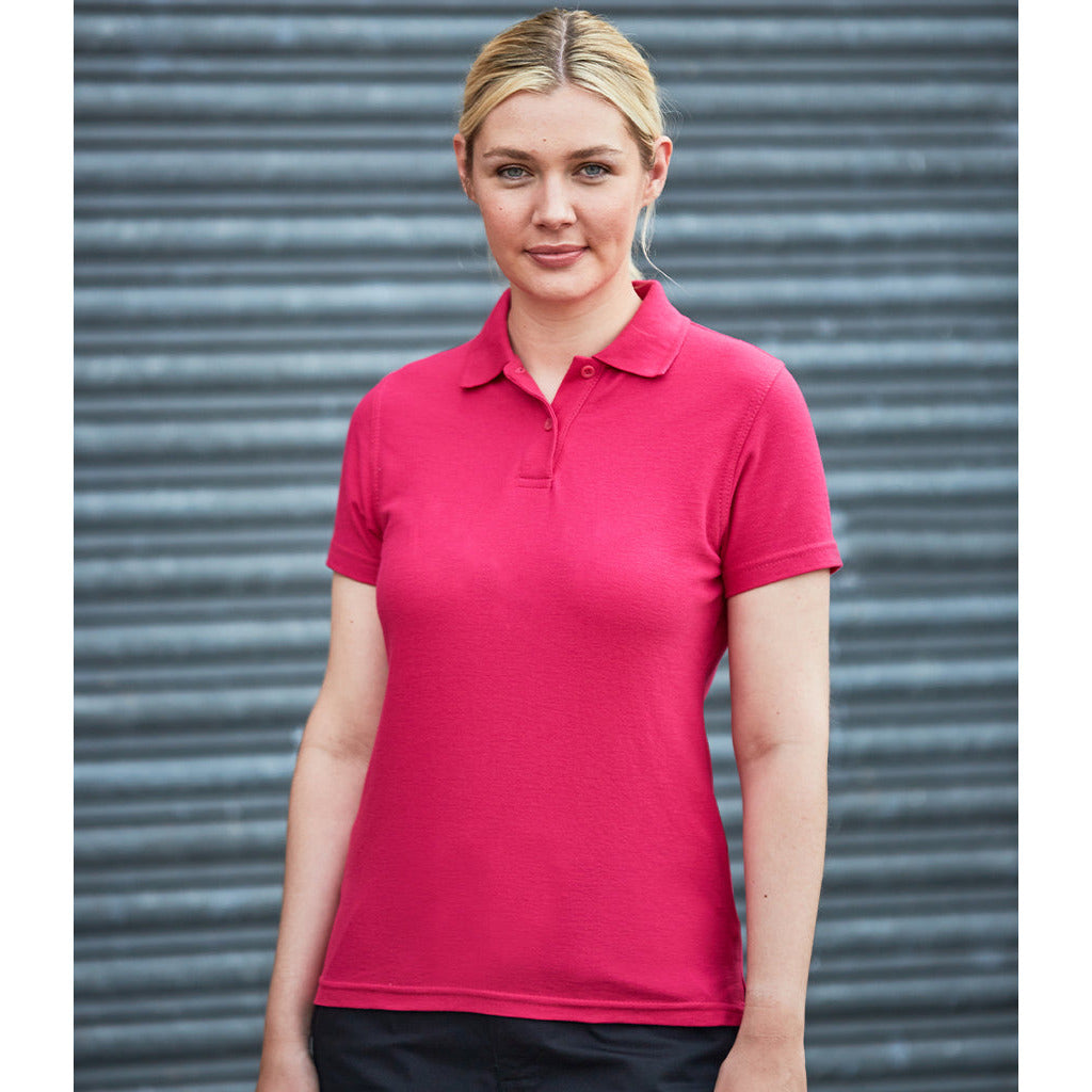 Pro RTX Ladies Pro Piqué Polo Shirt - Model