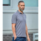 Pro RTX Pro Polyester Polo Shirt - Model