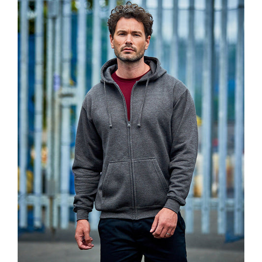 PRO RTX Pro Zip Hoodie - Model