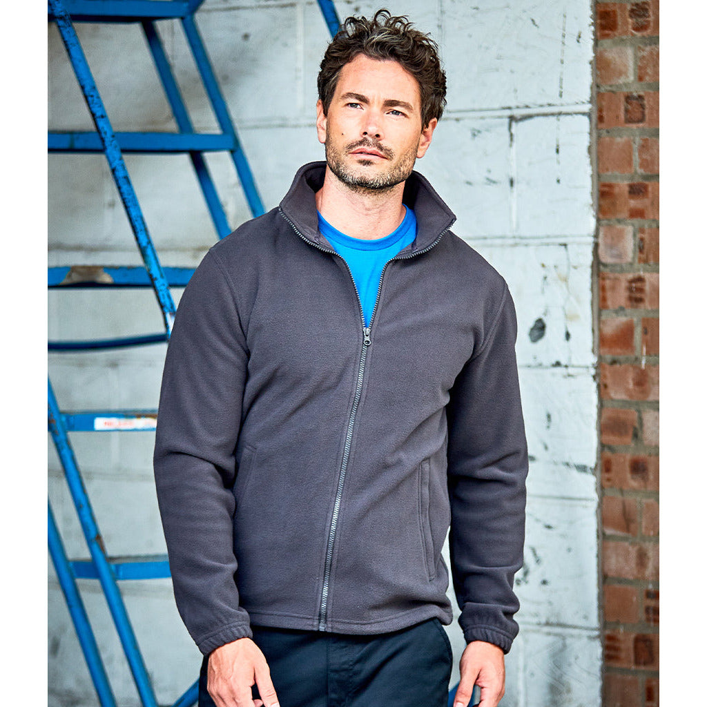 Pro RTX Pro Fleece Jacket - Model