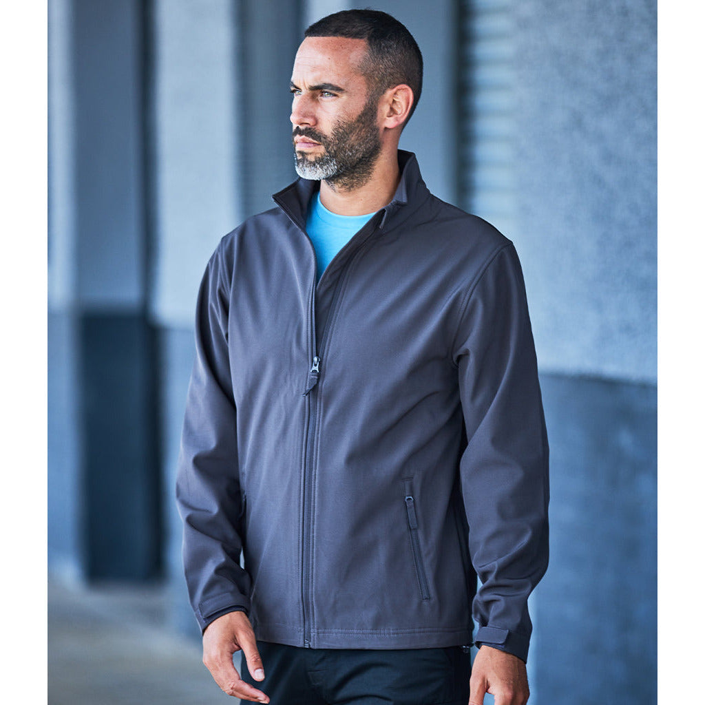 Pro RTX Pro Two Layer Soft Shell Jacket - Model