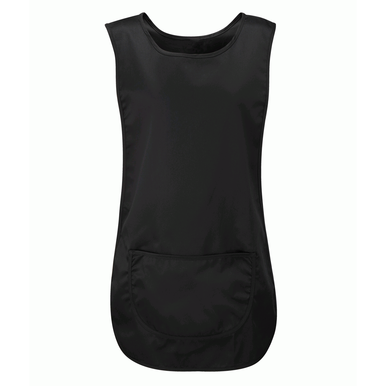 TABARD: UNISEX STANDARD BLACK