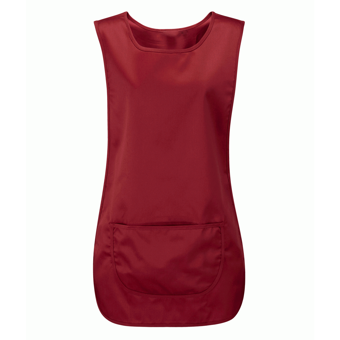 TABARD: UNISEX STANDARD BURGUNDY