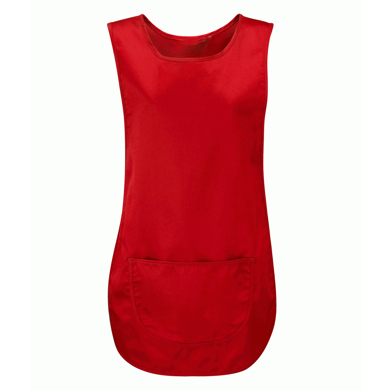 TABARD: UNISEX STANDARD RED